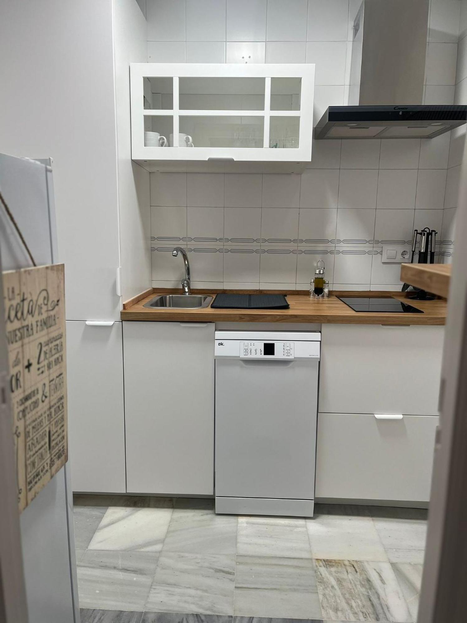 Shiokaze Appartement San José Buitenkant foto